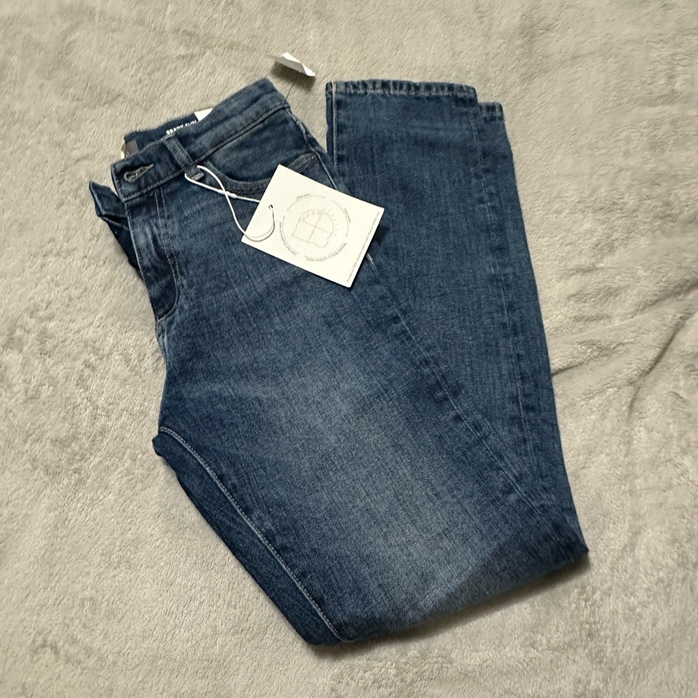 DL1961 Classic Indigo Jeans nwt
